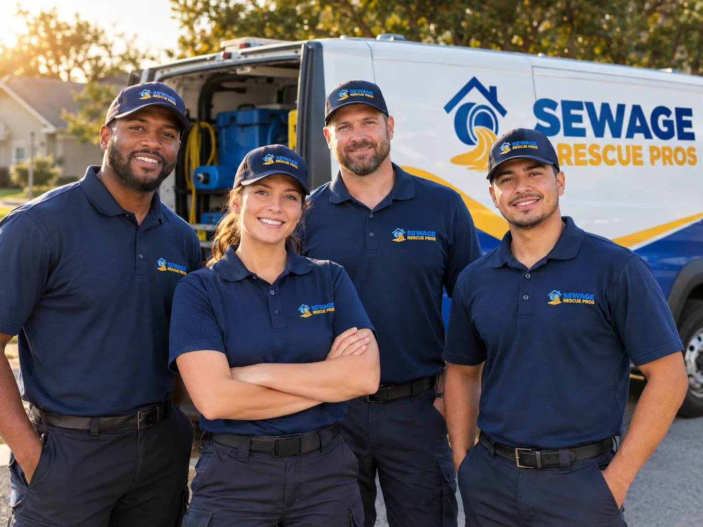 Sewage Backup Cleanup company in Gasquet, CA